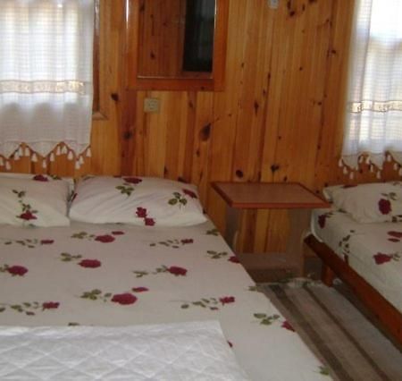 Acar Pension Kumluca Buitenkant foto