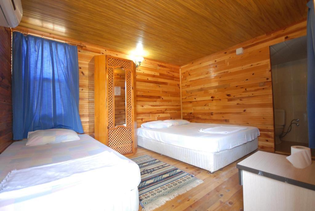Acar Pension Kumluca Buitenkant foto