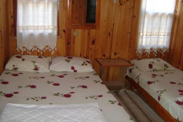 Acar Pension Kumluca Buitenkant foto