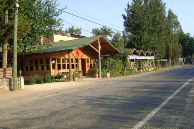 Acar Pension Kumluca Buitenkant foto